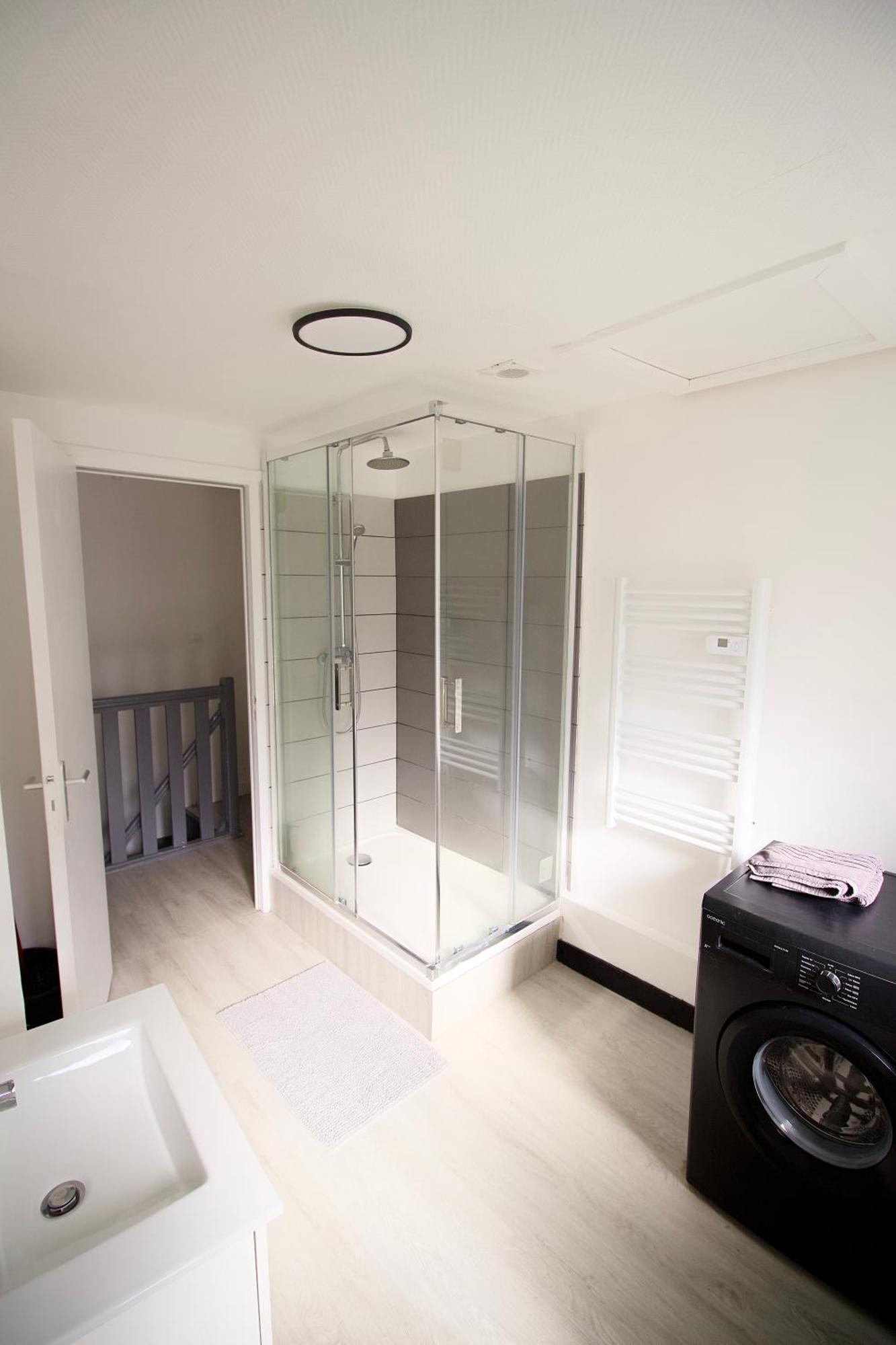 Triplex Lumineux A Cherbourg, Hyper Centre, 2 Pas Du Port & Vie Nocturne, Intendance Luxury Host Esterno foto